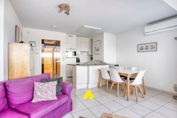 Appartement a louer / La Panne