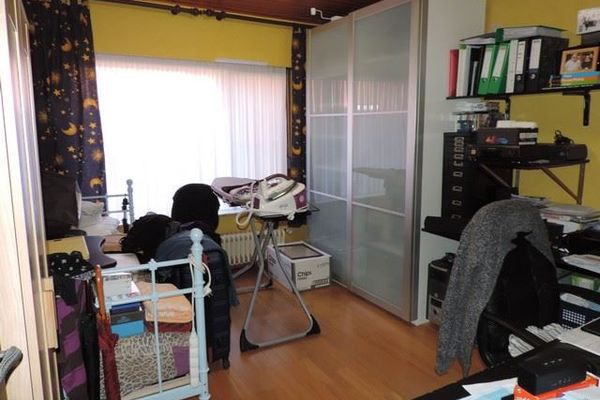 Huis verkocht / Paal