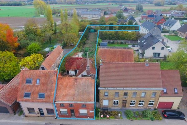 Huis optie koop / Zwalm