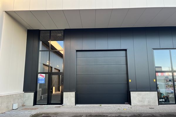 Semi industrieel in Hasselt