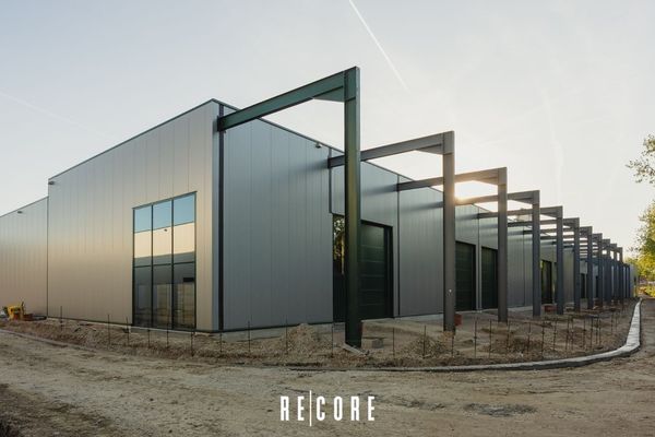 Semi industrieel in Hasselt