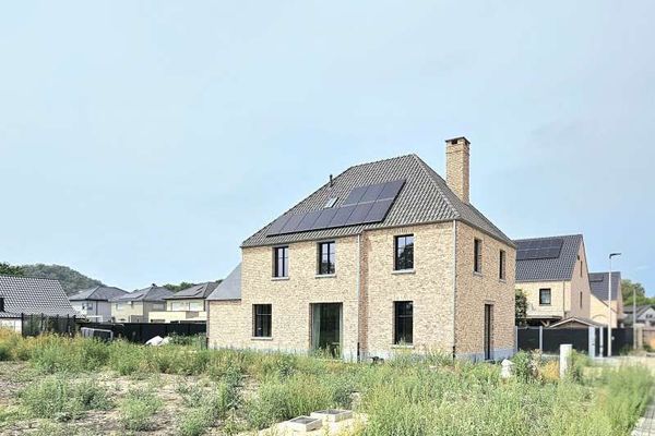 Huis
                                te koop
                                in Opglabbeek