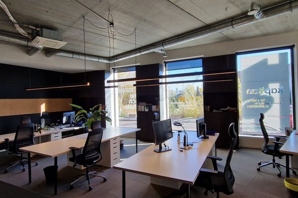 Kantoor te huur / Hasselt