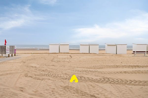 Appartement te koop / De Panne