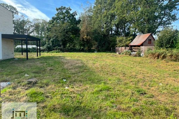 Grond te koop / Houthalen-Helchteren