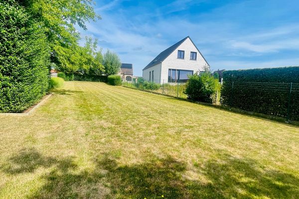 Grond
                                te koop
                                in Ruddervoorde
