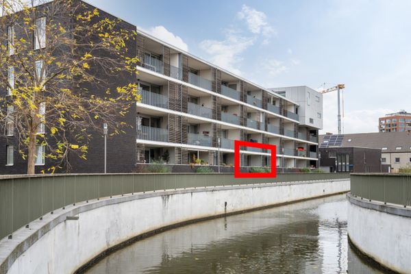 Appartement in Leuven