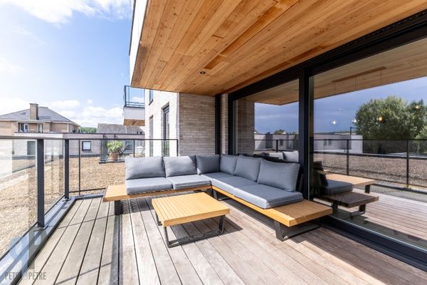 Appartement
                            te koop in Herzele