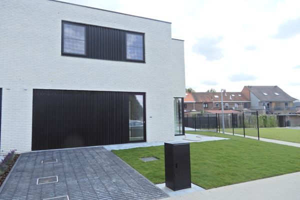 Huis
                                verhuurd
                                in Tielt