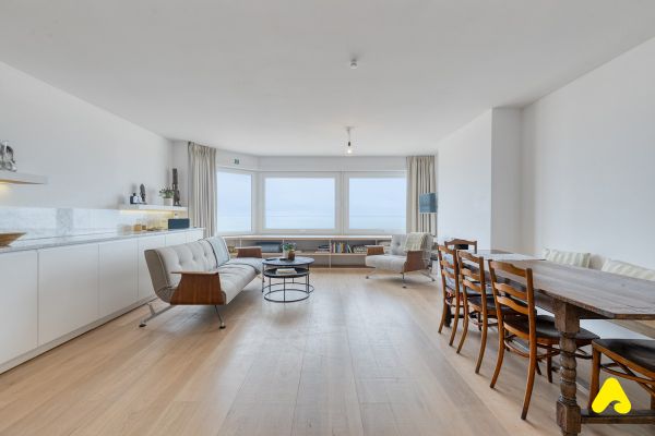 Appartement te koop / De Panne