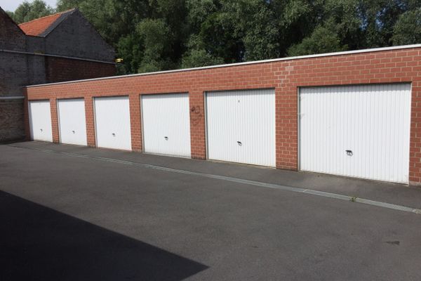 Garage
                            te huur in Harelbeke