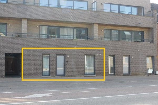 Appartement verhuurd / Paal