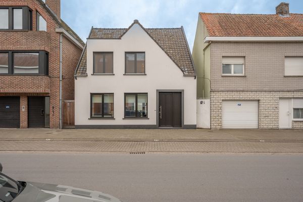 Huis
                                te koop
                                in Maldegem