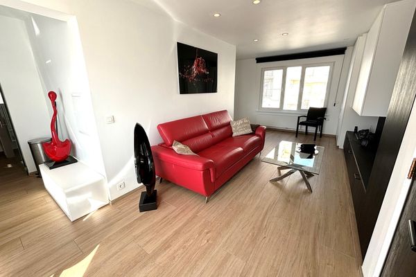 Dakappartement
                            verhuurd in Oostende
