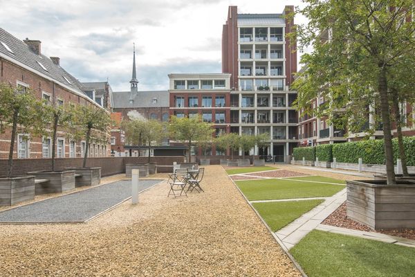 Appartement
                            te huur in Sint-Truiden