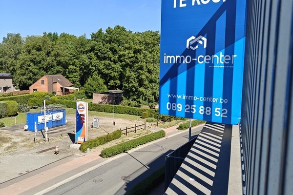 Penthouse
                            te koop in Genk