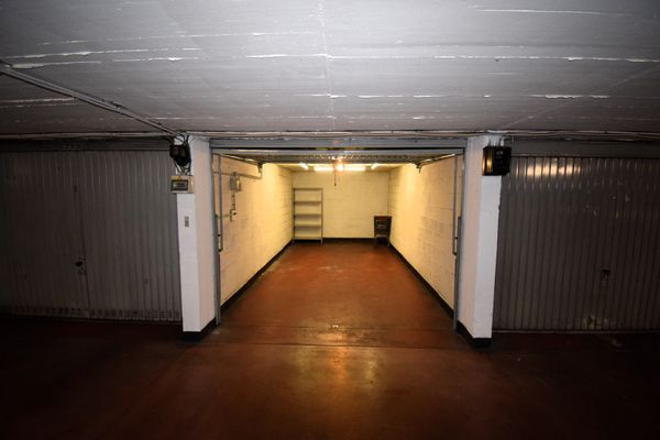 Garage a vendre / Molenbeek