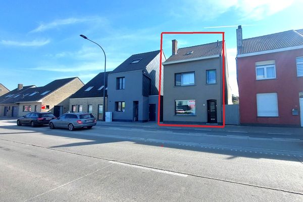 Woning
                            te koop in Oostende