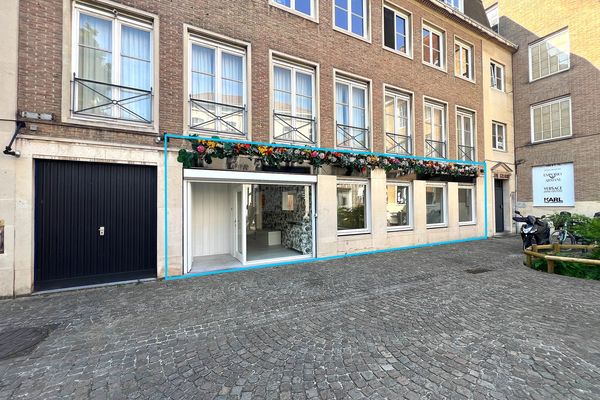 Commercieel
                                te huur
                                in Brugge