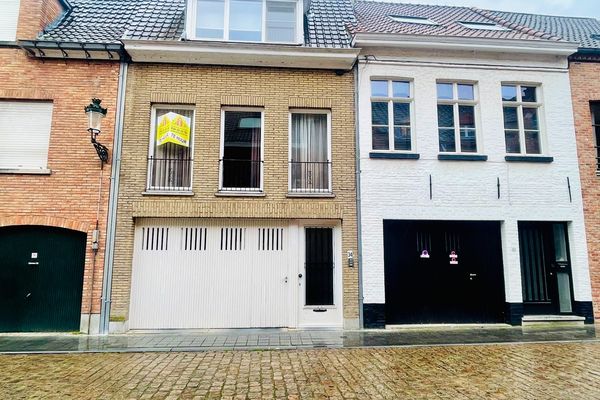 Huis te huur / Brugge