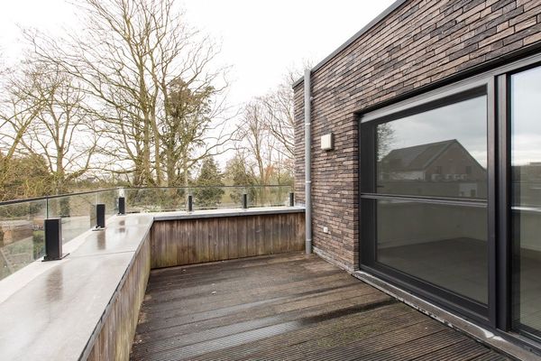 Appartement optie koop / Kessel