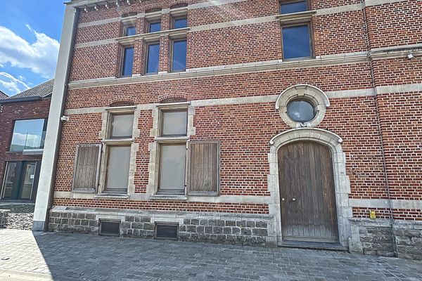 Burgerwoning in Leuven