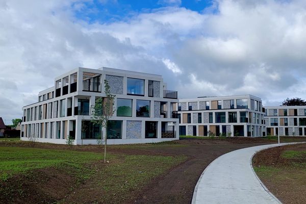 Appartement
                                verhuurd in Peer