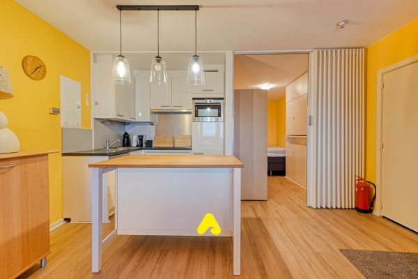 Appartement te koop / Westende