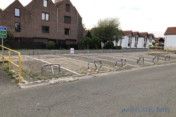 Garage a louer / Nieuport