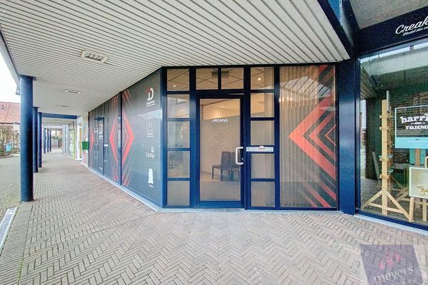 Praktijkruimte in Alken
