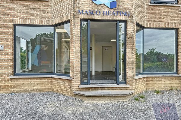 Handelspand in Hasselt