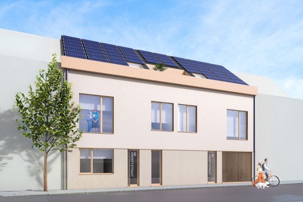 Project
                            te koop in Gent