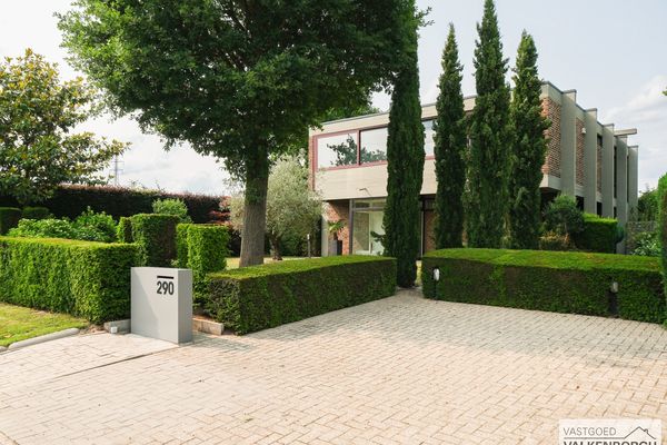 Villa
                                te koop in Hasselt