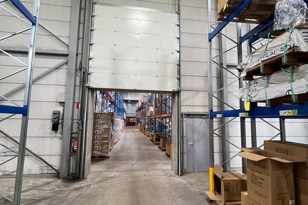 Industrieel te huur / Lommel
