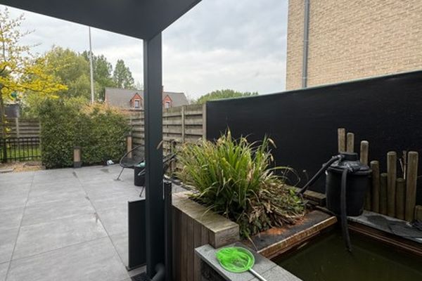 Huis optie huur / Tessenderlo