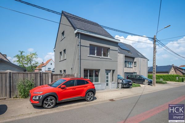 Huis
                                verkocht in Deinze