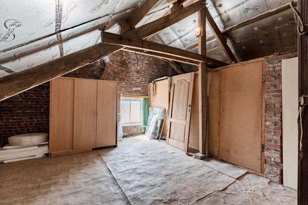 Huis optie koop / Linter