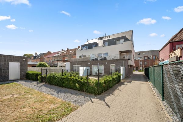 Appartement optie koop / Aarschot