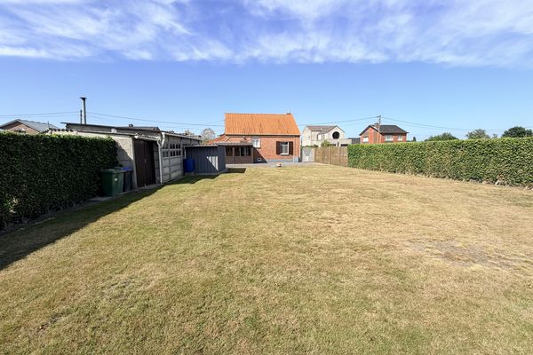 Huis te koop / Kermt