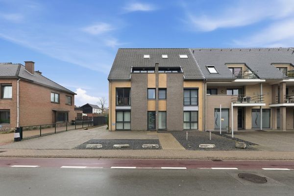 Appartement
                            te koop in Genk