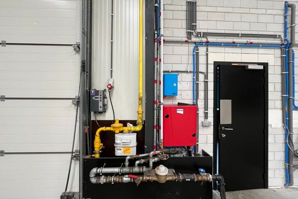 Industrieel te huur / Alken
