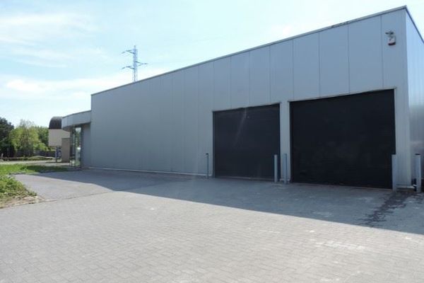 Commercieel verhuurd / Paal