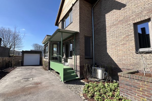 Apartment
                                for rent
                                in Bree