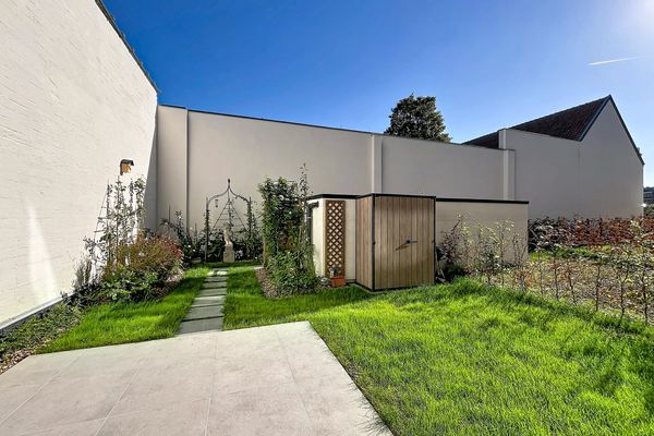 Appartement
                                te huur
                                in Maldegem