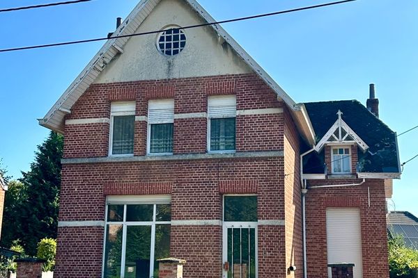 Huis
                            optie koop in Pulle