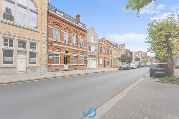 Herenhuis
                            te koop in Ieper