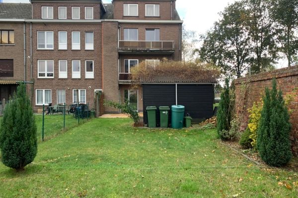 Appartement
                                verhuurd in Wetteren