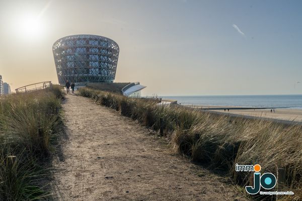Appartement
                                te koop
                                in Middelkerke