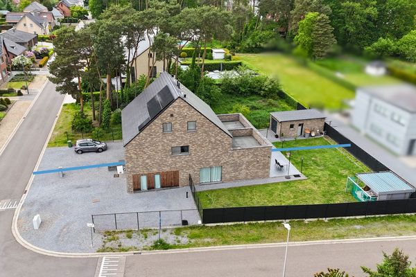 Huis
                            te koop in Maasmechelen