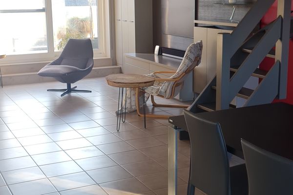 Appartement
                            te huur in Veurne